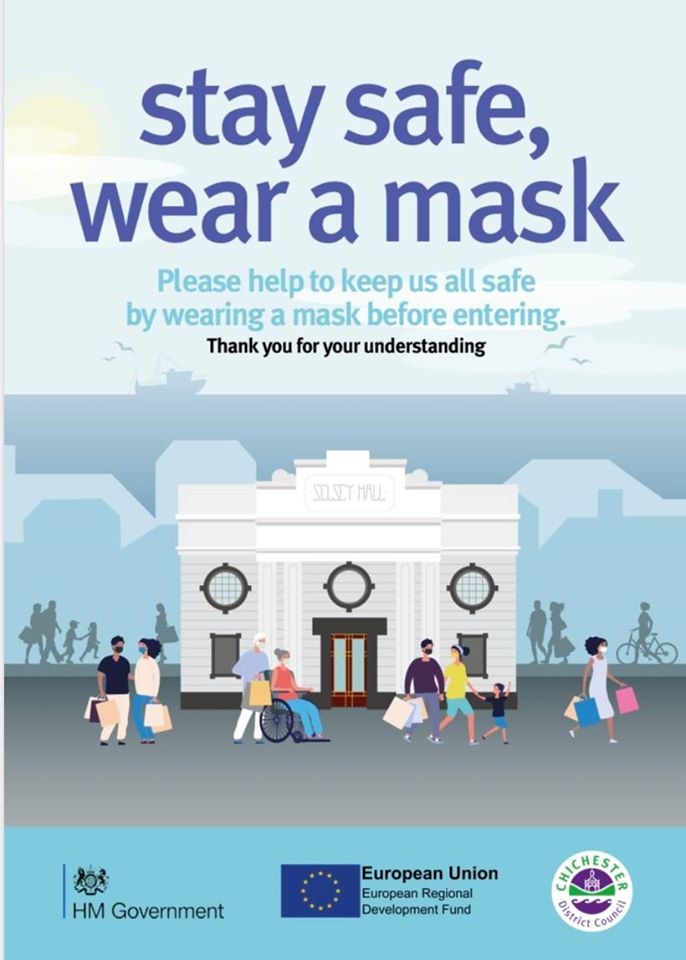 Chichester District Council tweet media