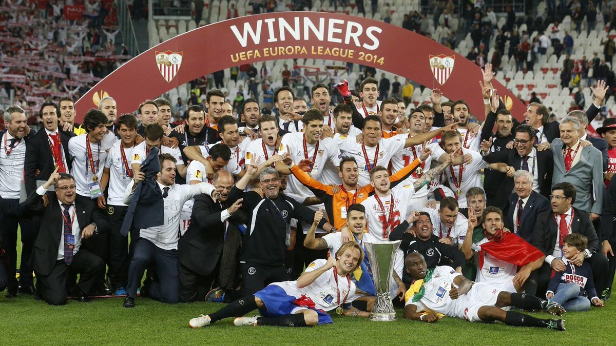 antborber's tweet photo. Otra vez ese cosquilleo... #VamosMiSevilla #APorLaSexta #DicenQueNuncaSeRinde #TraelaSevilla #SevillaInter #UEL #ELFinal https://t.co/48tatzpbXE