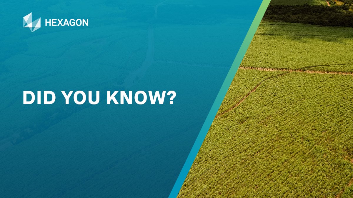 Hexagon's Agriculture Solutions tweet media