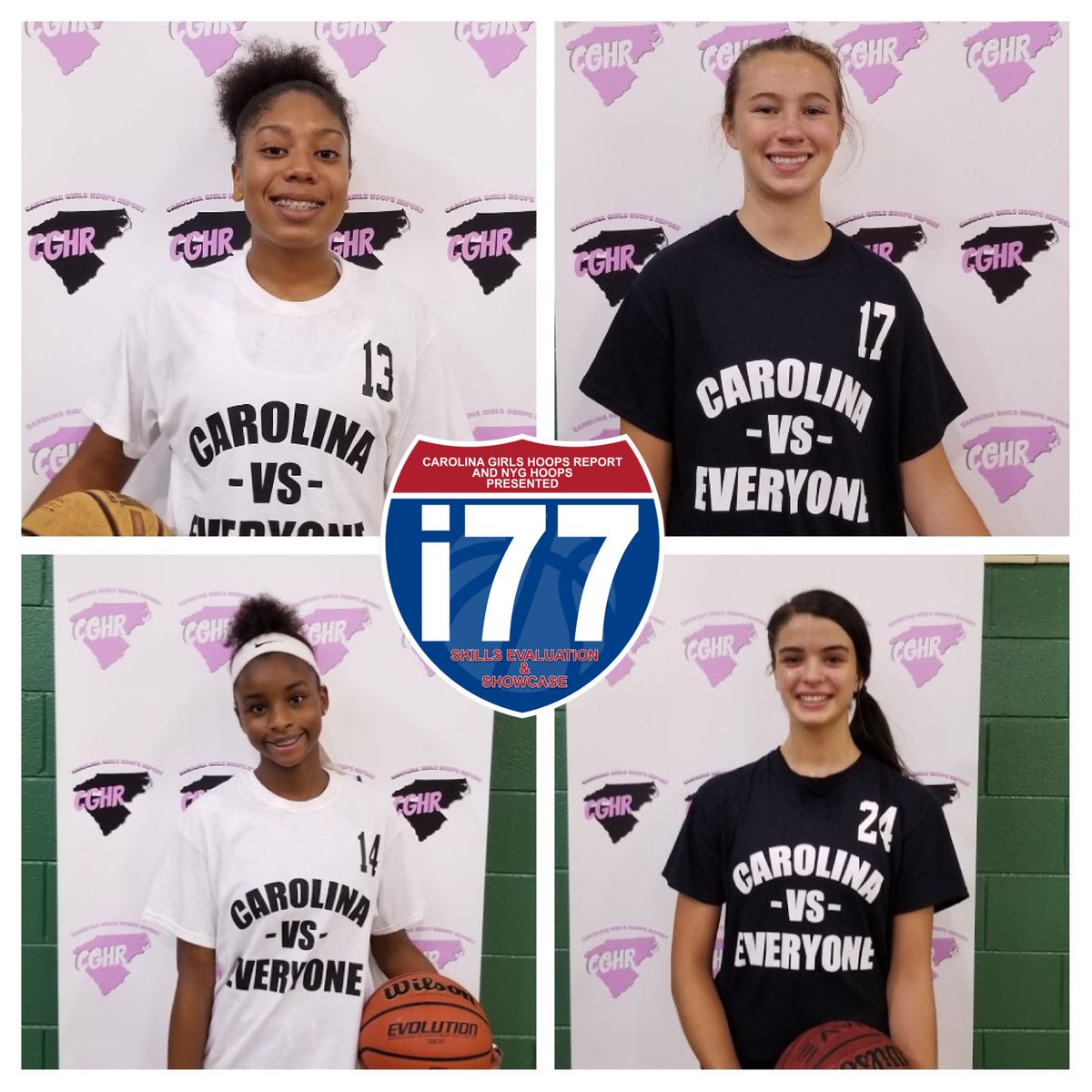 NYGHoops's tweet image. Flash Back to Session 1️⃣ at the 3️⃣ rd Annual #I77EvalShow in Rock Hill S.C. 

bit.ly/31eTEne