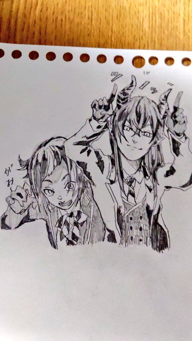 妖精族 #ツイステファンアート #twst #マレウス #リリア 