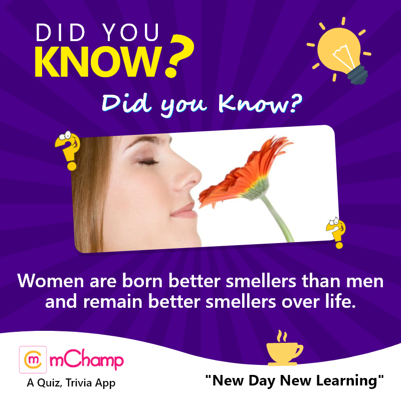 #DidYouKnow
#amazingfacts #mChamp
New Learning Every Day!
Follow👉 mChamp for more amazing facts &amp; stuff.
Like &amp; Share with your friends or relatives who are twins.

To learn more, ⬇️Download App: bit.ly/playmchamp
and play quizzes.

#realfacts #quotes #interesting #facts