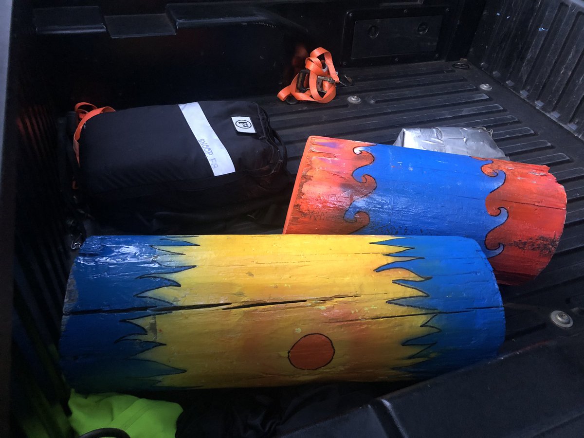 F3Snoop's tweet photo. @F3SpeedRuck - six for #RuckerShip -> two w/ #miniLogs @bmac29 @F3Metro https://t.co/KhoJ8vUT5P