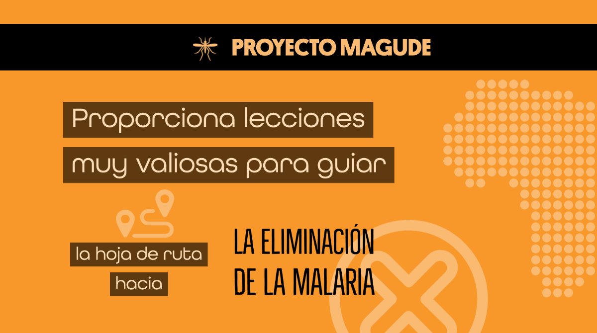 FundlaCaixa's tweet photo. El #ProyectoMagude, liderado por la Alianza Mozambiqueña para la Eliminación de la #Malaria 🦟 (MALTEM), proporciona lecciones valiosas para los esfuerzos mundiales destinados a eliminar la enfermedad https://t.co/mX9yMuyo27

#FINmalaria @ISGlobalorg https://t.co/BrtovjPmEz