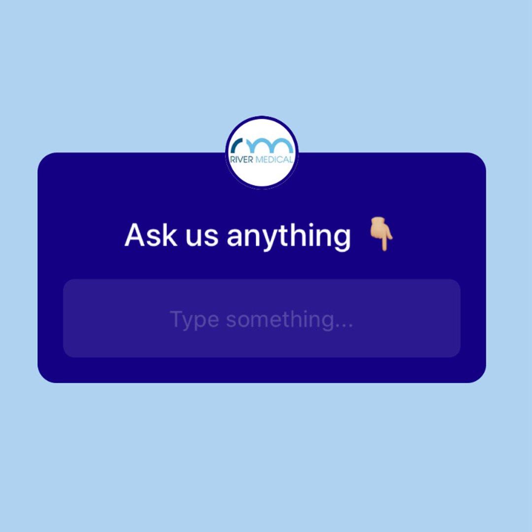 RiverMedical1's tweet photo. Want to know more about our non surgical or surgical treatments? Feel free to comment your questions below or alternatively drop us a DM if you'd prefer.👇 https://t.co/GPg00HNfBZ