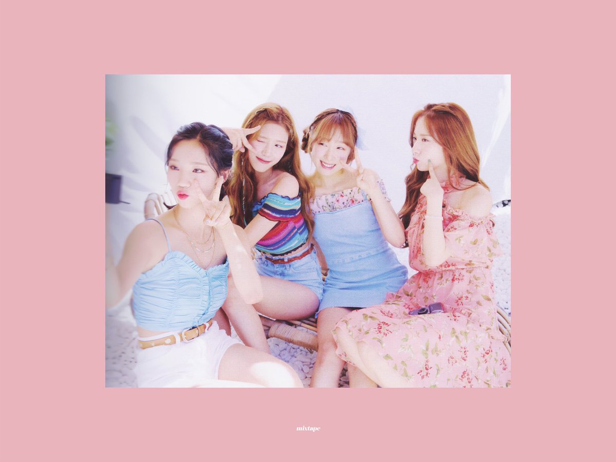 WJSN 1st PHOTO BOOK ON &amp; OFF
OFF ver. SCAN

#우주소녀 #보나