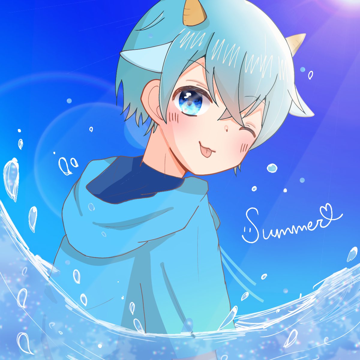 Twoucan まのあろえ式すとぷり夏満喫リレー の注目ツイート Elasticsearch イラスト マンガ コスプレ モデル