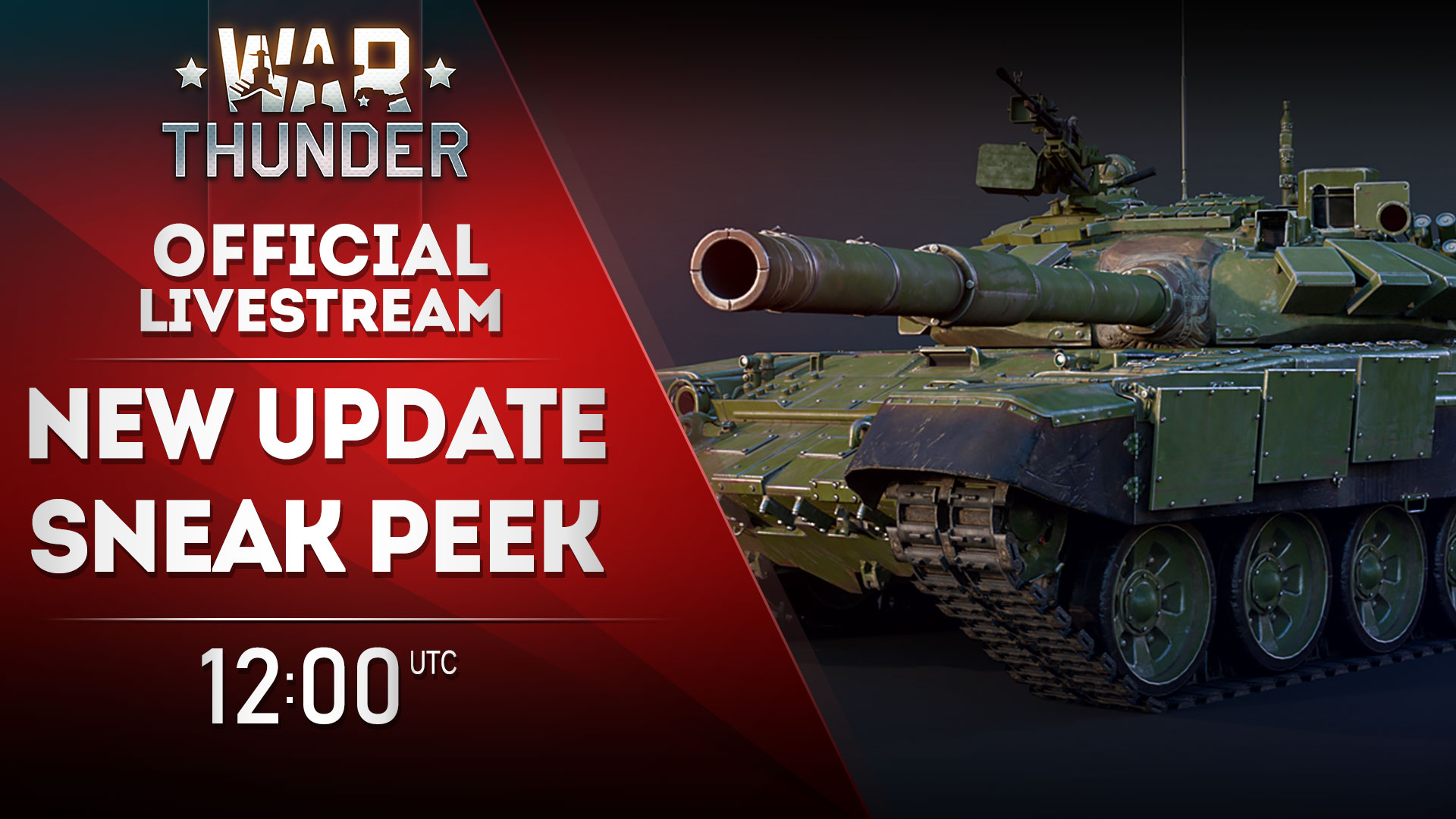War Thunder Developer Stream Featuring New Upcoming Update Rainingfire When Today At 12 00 Utc Where T Co Ohznwecuaa T Co R2abuudzui Twitter