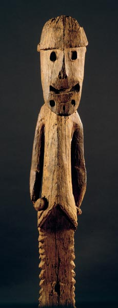 13 A number of scholars have pointed out that the motifs & figures on Moriori carvings have more in common with the art of tropical Eastern Polynesian islands like Rapa Nui, Pitcairn, & Rurutu than with Aotearoa.