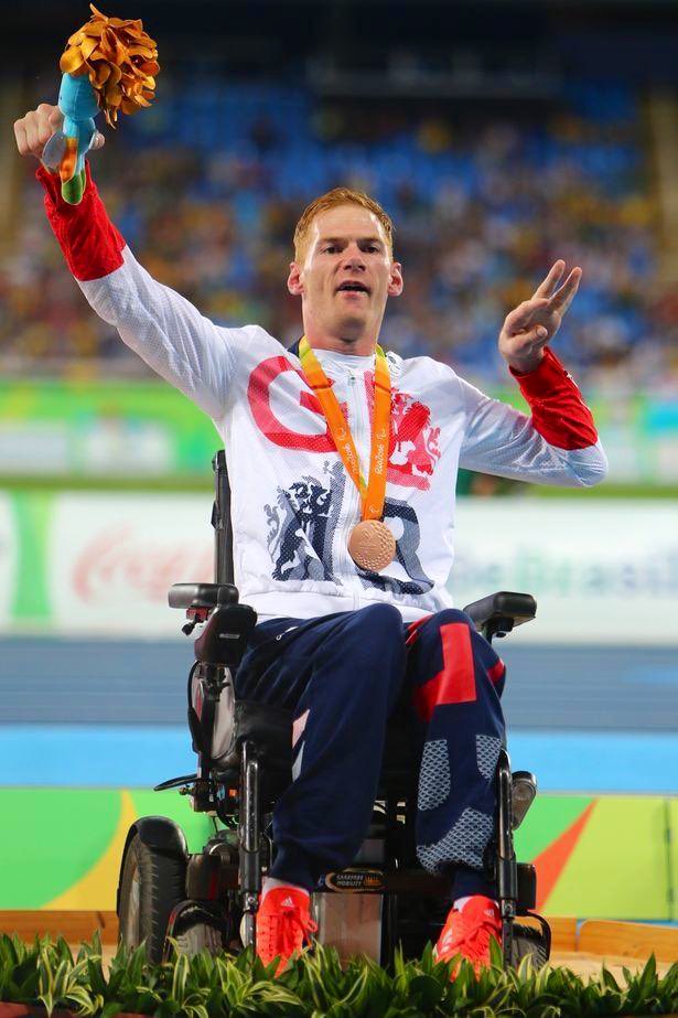 Level Playing Field are delighted to announce <a href="/TeamGB/">Team GB</a> Paralympian Stephen Miller MBE as our latest ambassador.

📝 bit.ly/32a3PZK

#MakeYourVoiceHeard | <a href="/hailfabio/">Stephen Miller MBE, PLY</a>