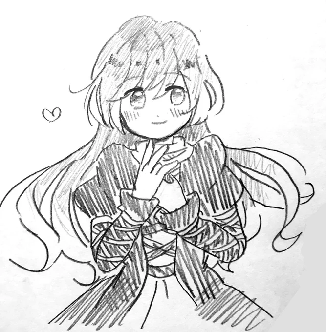聖白蓮かきました🔮
リクエストありがとう😊 