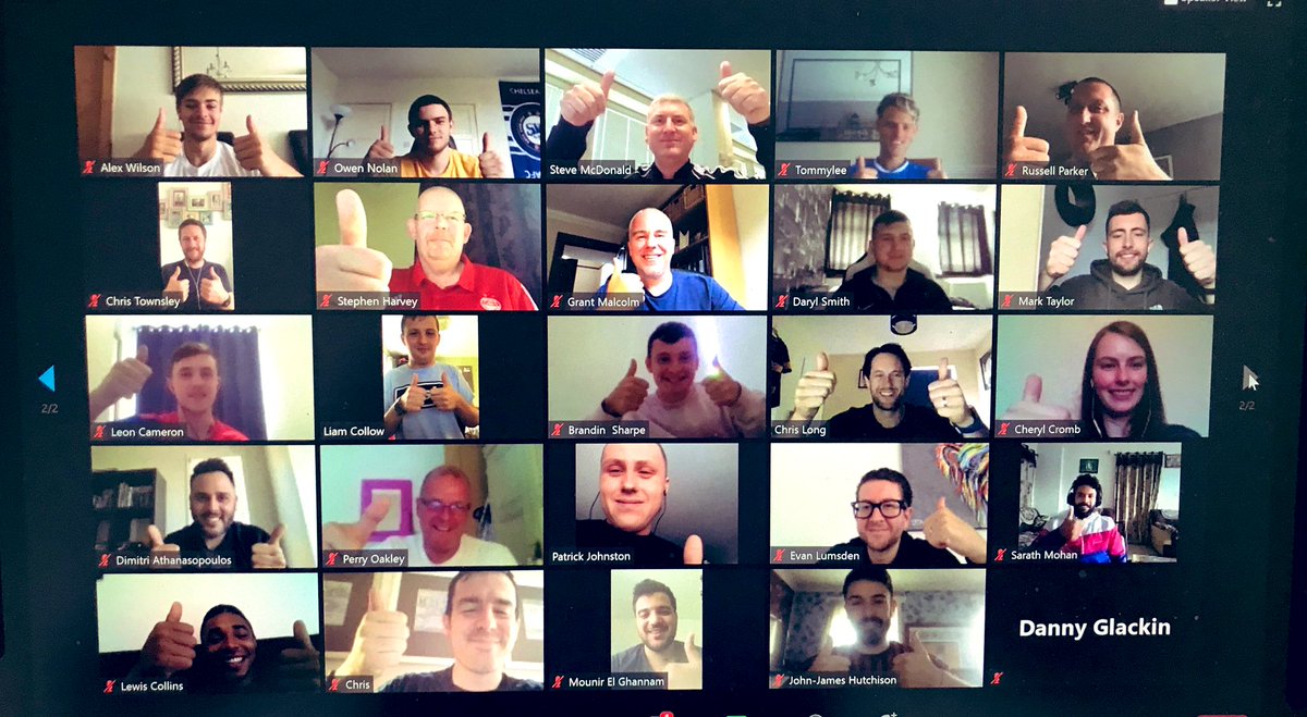 ScotFANorth's tweet photo. COACH EDUCATION | Pleasure working with the coaches over the past 4 mornings from 🏴󠁧󠁢󠁳󠁣󠁴󠁿 🏴󠁧󠁢󠁥󠁮󠁧󠁿 🇮🇳 🇿🇦 🇪🇬 on @ScottishFA “1.3 Youth &amp; Adult Coaching Award”. 

Great bunch and looking forward to candidates delivering sessions next week for sessions 5 &amp; 6! 👍⚽️#ScottishFACoachEd https://t.co/sGKYjyseeK