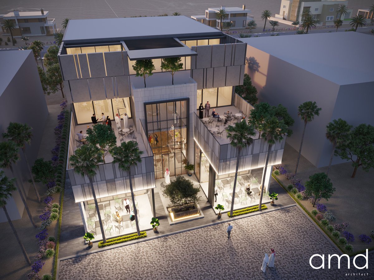 “

Commercial Project | Alqaseem

مشروع تجـاري | القصيــم  - بـريدة

Area | 900  m2