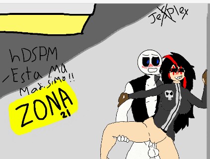 ElJespley's tweet photo. Listo hasta te hize 2 dibujos bro @ElPlops 😎 wueno segire con otros más hastala próxima :b https://t.co/Mj4z6ag86g