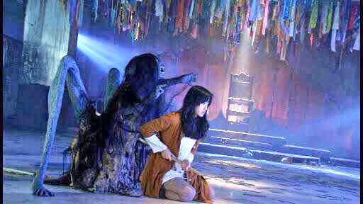 貞子3dのtwitterイラスト検索結果