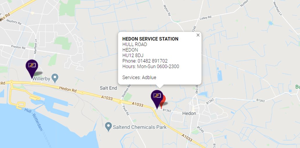 Keyfuels on Twitter "Looking to use your Keyfuels card in Baldock? We