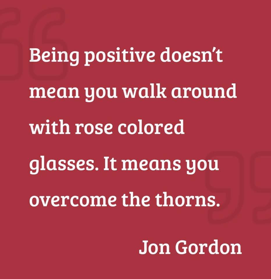 ConklinSteph's tweet image. Day 7 - When faced with things you have no control over, you do have control over your reaction...#CMSCougars #StrongerTogether