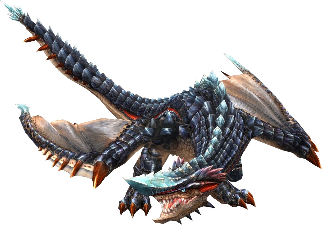 Гирос Monster Hunter
