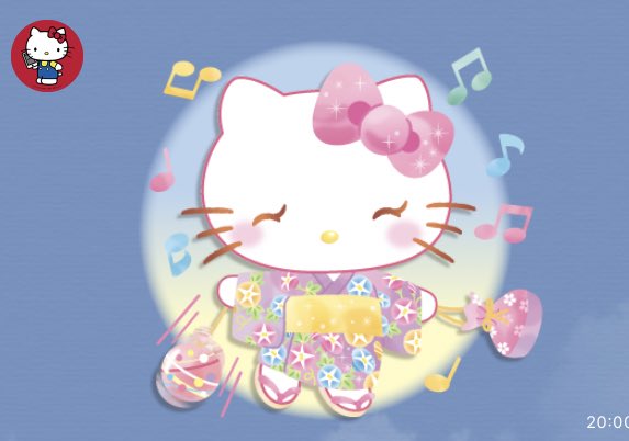 キティちゃんのtwitterイラスト検索結果