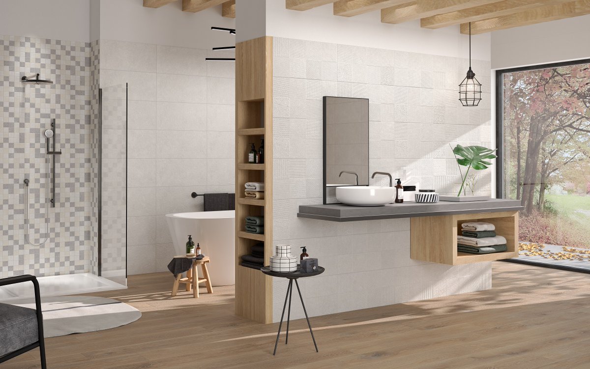 EstudioBuraglia's tweet photo. ❇️ Hace tiempo que se tiende a alejarse de los tamaños únicos y estándar para las baldosas en el baño.
Quizás te guste combinar tamaños para crear un espacio único.

ℹ️ https://t.co/FK4Xn7OWUj
📞963 300 003

Imagen de @colorkerceramica https://t.co/mtsL565nBZ