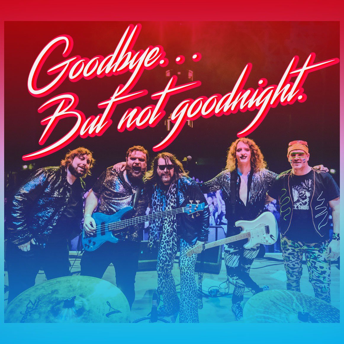 Be Quiet. Shout Loud! tweet media