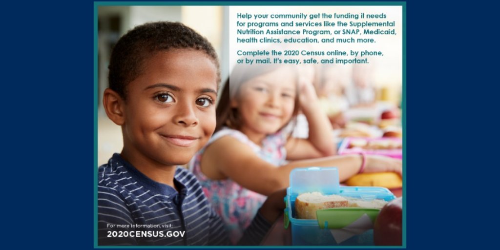 Help Madison get the funding it needs for programs and services like Medicaid, SNAP, health clinics, education and much more. Complete the #2020Census online, by phone, or by mail. It's easy, safe, and important. Go to: buff.ly/2VPwBNM  #MadisonCounts