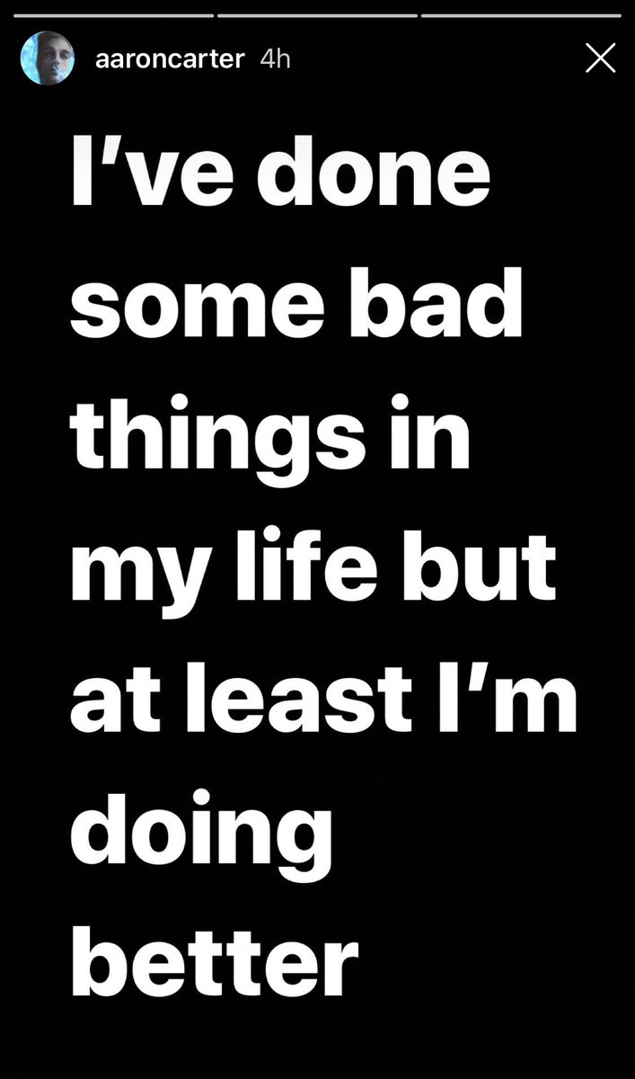 wickedsister_1's tweet photo. Yes #Aaroncarter we know the bad things youโve done you admitted it! And your doing better today because we all know โ allegedlyโ what this time of the month brings you #stopthemadness #manicaf #childgrooming #dickpicks #youadmittedit https://t.co/KeZGlK2mk9
