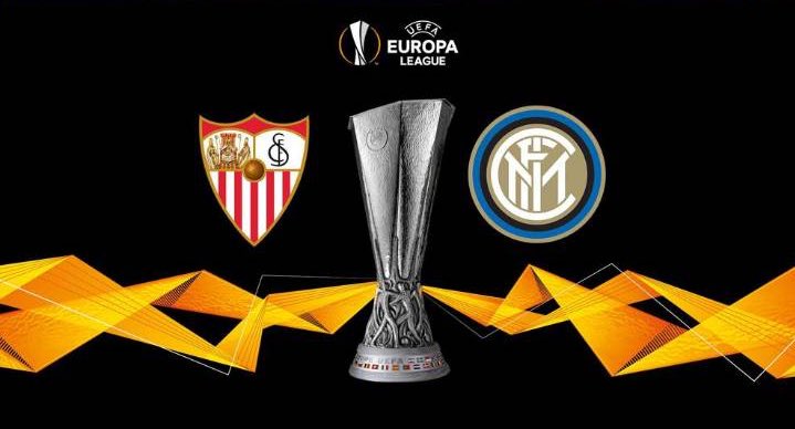 Hoy a las 21:00 (hora peninsular española) se disputará la final de la <a href="/EuropaLeague/">UEFA Europa League</a> entre el Sevilla y el Inter de Milán. ¡Suerte!