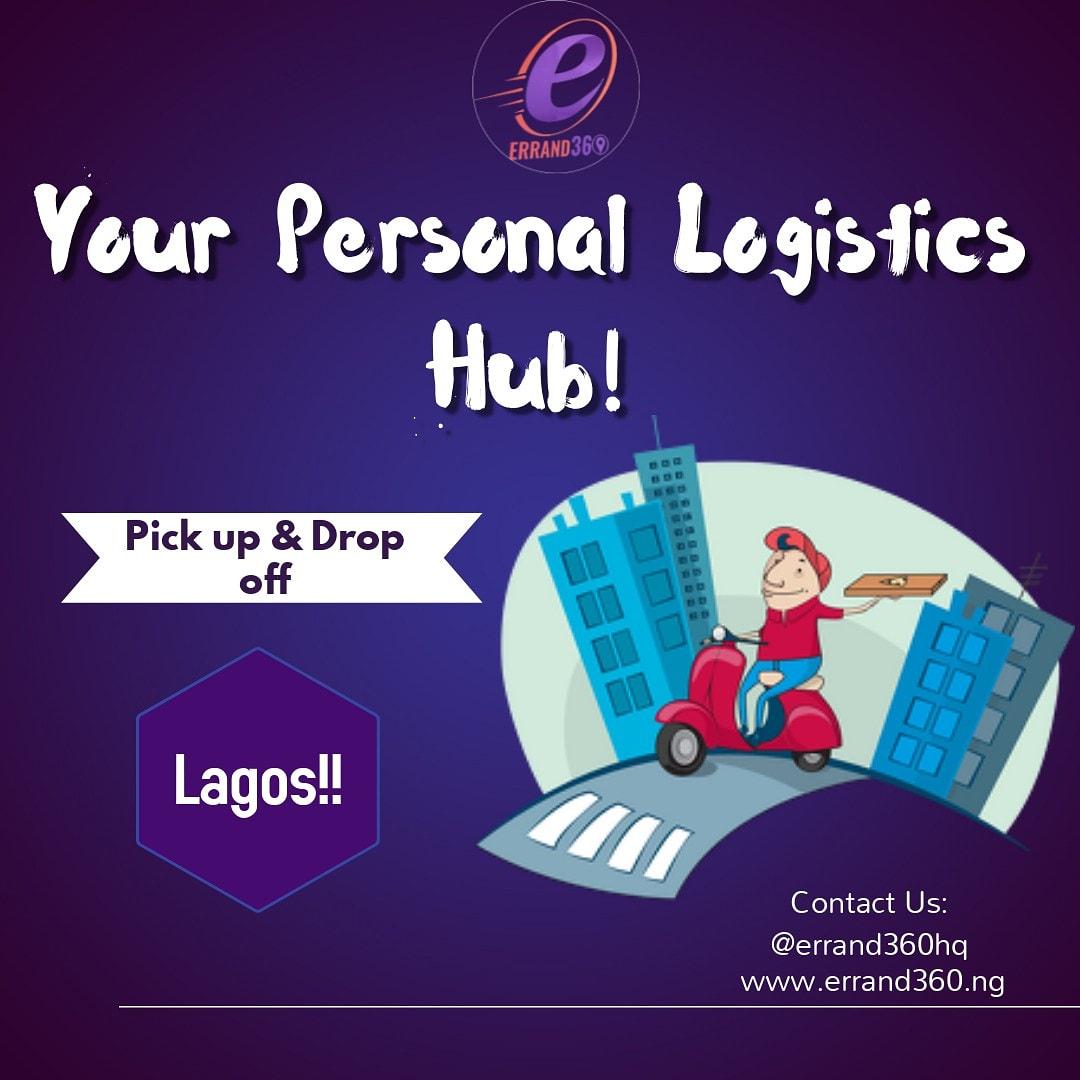 errand360HQ's tweet photo. Your personal logistics hub! Pick up and drop off is what we do. Anticipate loads of other services we are bringing your way.
#errand360 #logistics #anticipate #movement #basedonlogistics #logisticshub #lagos #nigeria #BBNaijaLocdown2020 #fridaymotivation #deliveryservices https://t.co/2VbzL8mPUH
