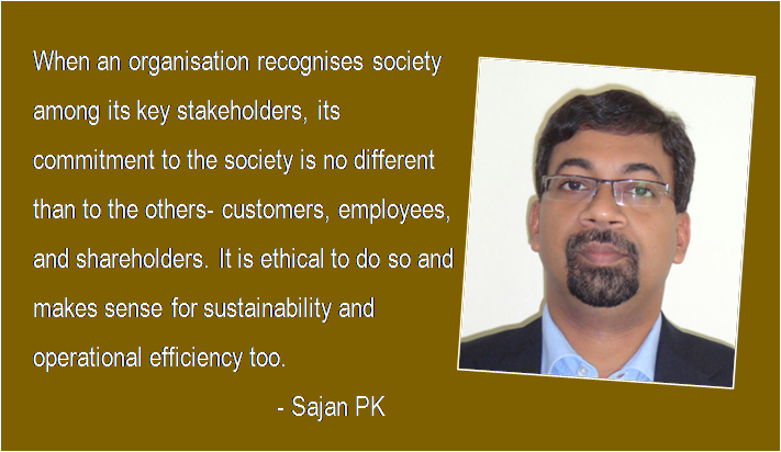 RepTodayMag's tweet photo. CSR and Strategic Reputation Management - https://t.co/T5zLSccd4c
A strategic reputation framework defines the key stakeholders of an organisation & clearly pronounces its commitment to each of them, writes Sajan PK in #RTViews. https://t.co/TeeuH61Wy0