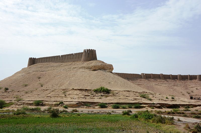 5 interesting things about the Fort at Kot Diji*Thread*