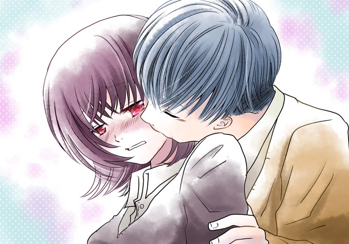 ラブラブイラストのtwitterイラスト検索結果