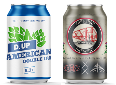 FerryBrewery's tweet photo. #TGIF - D.Up 6.3% #DIPA - bold IPA hops, smooth rich caramel malts & #3BridgesIPA 4.5%, Session #IPA, citrus flavours, aromas - literally perfect, enjoyable to go beers! Order before 2pm https://t.co/RwzVSAZIOz #beer #love #ferrytasty #newlook2020 #Flagship #Koolship Series https://t.co/X4KmlGcbRa