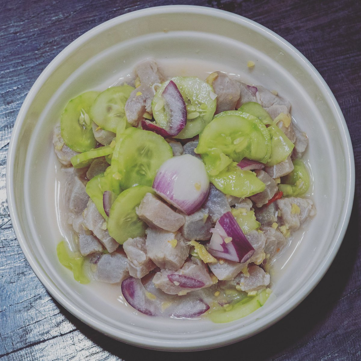 youtu.be/_b6daXwKjlo Kinilaw is a raw fish sliced in cube size marinated or cooked with vinegar. #kinilaw #kilawin #rawfish #ceviche #appetizer #sidedish #bluemarlin #fish #filipinofood #filipinodish #malasugue #eat #rawfood #yum #easytomake #tryit #eat #meal