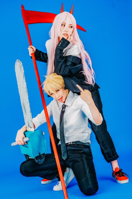 Twitterのコスプレ画像8