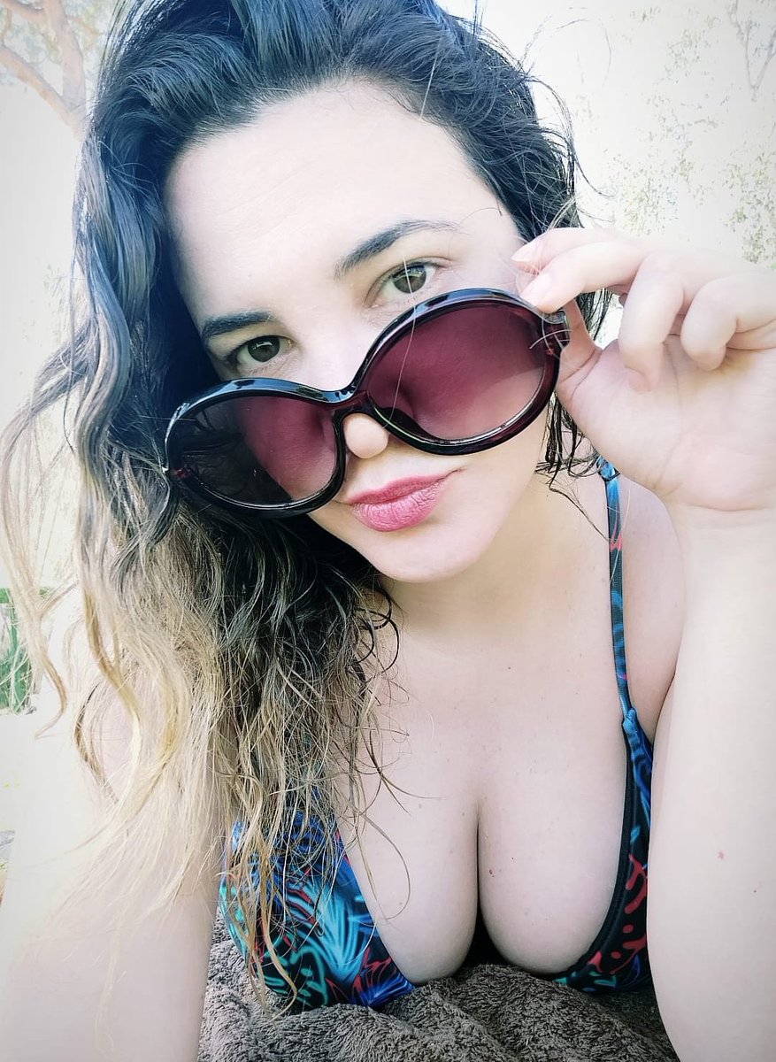 silvanacreyes's tweet image. #ModoRelax 😎