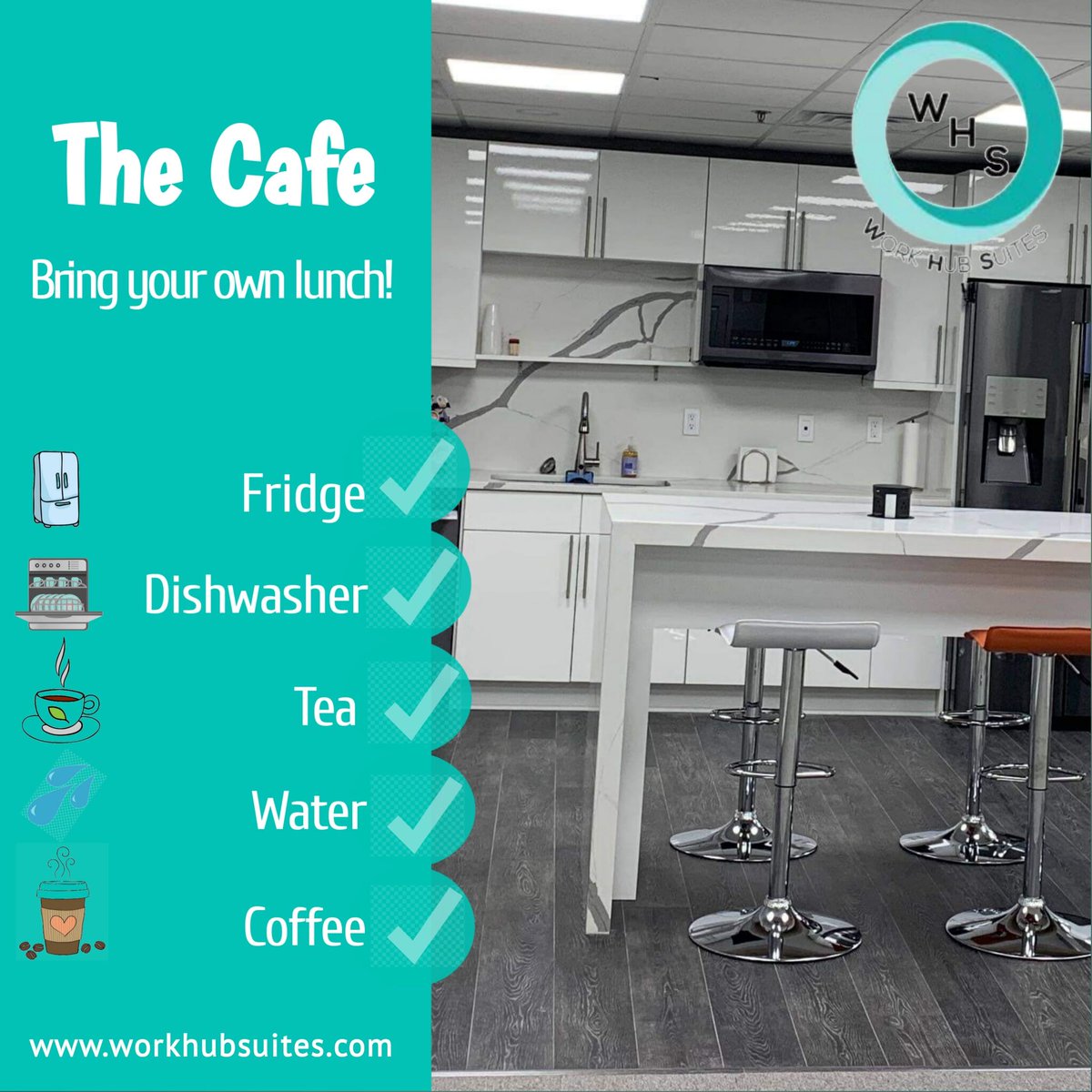 Bring your dreams into reality with us!!
get a 25% discount on all our available spots when you join us!
#londonderry
#workhubsuites
<a href="/workhubsuites/">Work Hub Suites</a>.com
