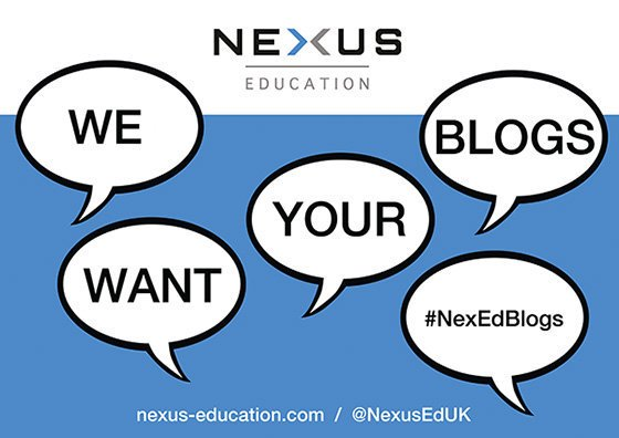 NexusEdUK's tweet photo. Have you thought about blogging about your experiences but don't know where to start?
We want to give all in education a voice and we'll talk you through it.
Comment or send us a DM to find out more.
#RT, #NexEdBlogs, #EduTwitter, #bloggerswanted, #YouCanDoIt. https://t.co/pDtoCDK19w