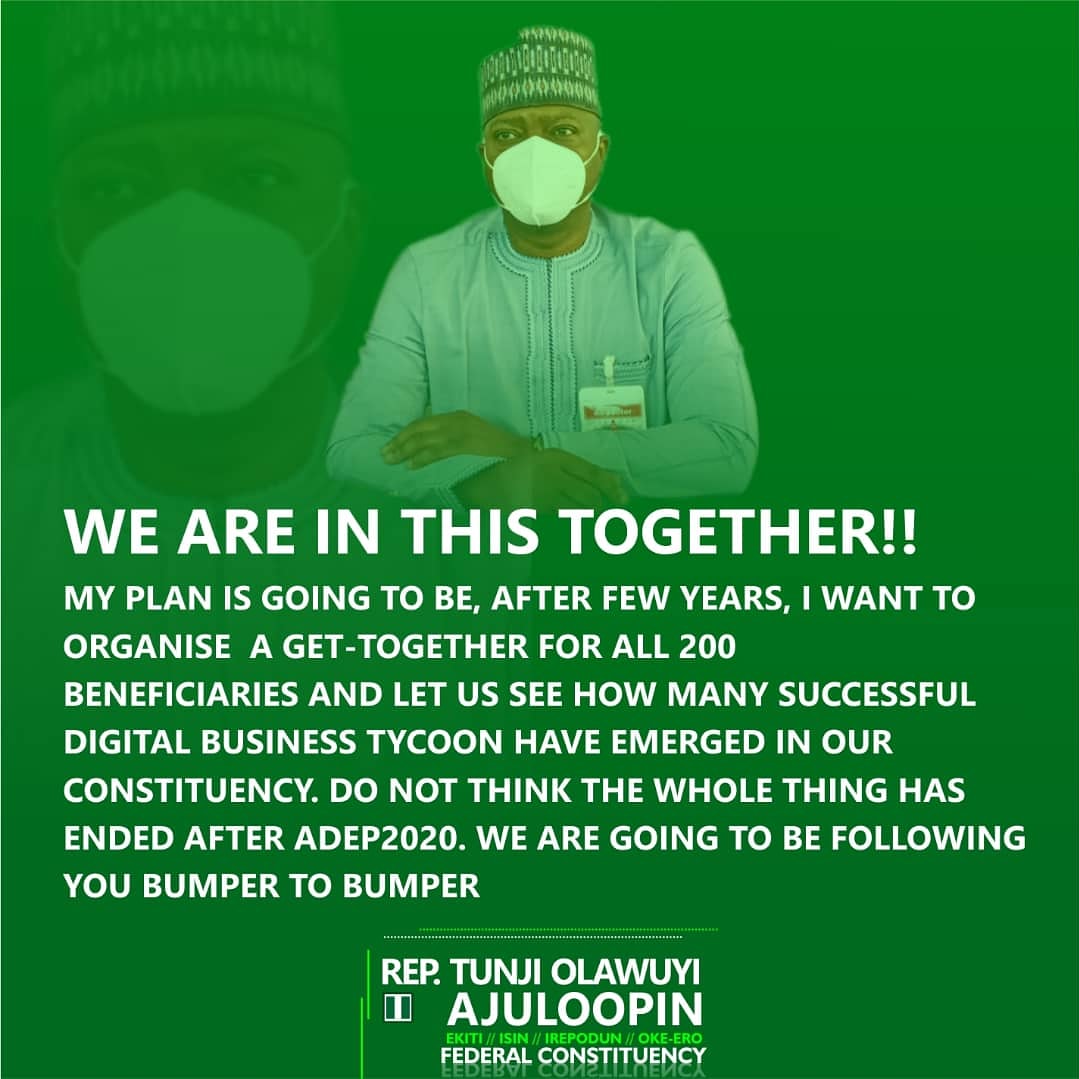 Yaaqub_Uthman's tweet photo. #ADEP2020 training still continues. Really excited to be part of this.
#Ajuloisworking https://t.co/iF07idcVXN