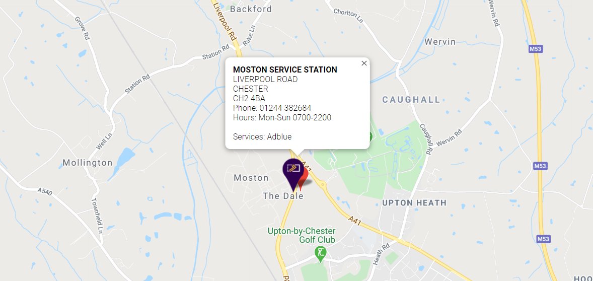 Keyfuels on Twitter "We're pleased to announce a new site in 