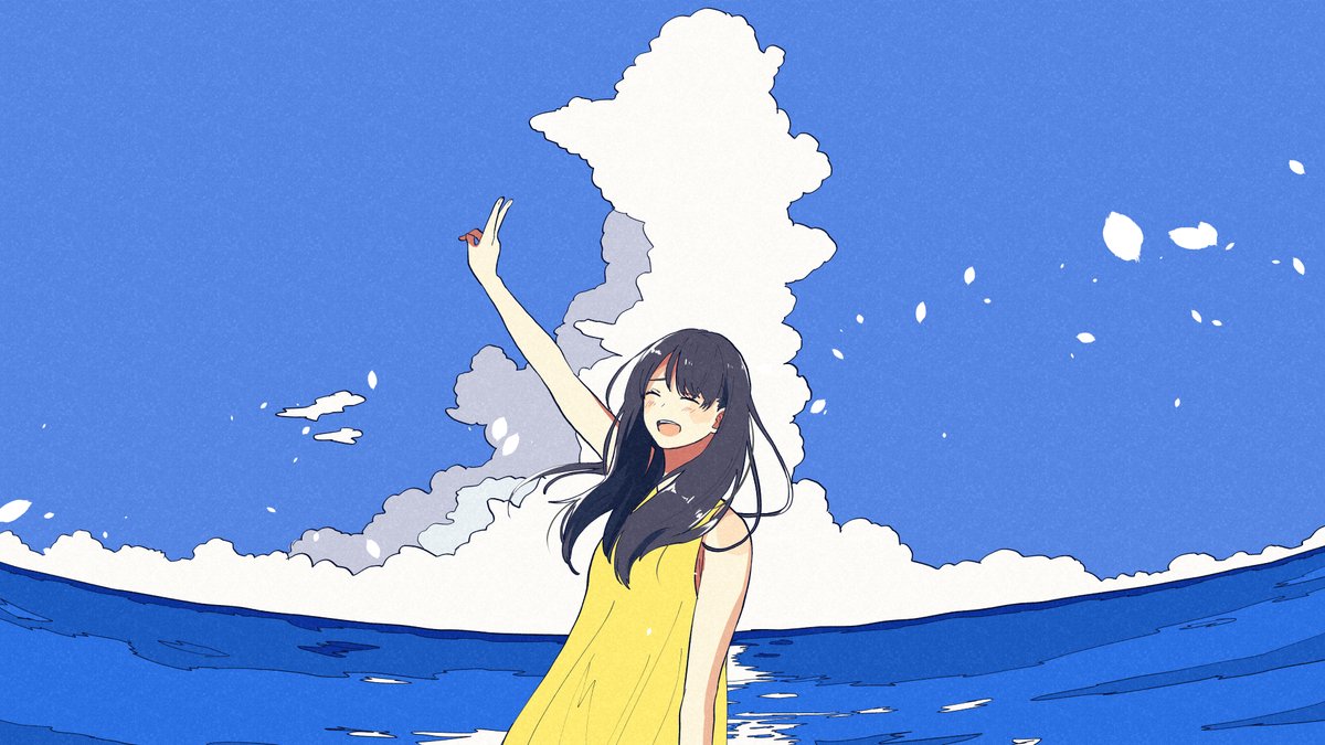 Lazuli Lazuli Sound さんの 夏色のプロローグ の動画 Coalowl コールアウル のイラスト Lazuli Lazuli Sound さんの 夏色のプロローグ の動画 Coalowl コールアウル のイラスト