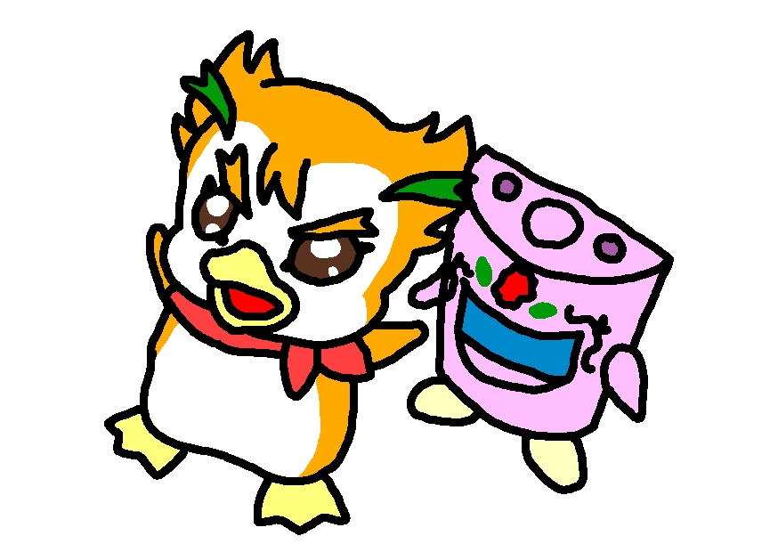 イエローオーラ シロップとメルポ Yes プリキュア5gogo 第3話 運び屋シロップの友達 08 2 17放送 ふたりの仕事は手紙を運ぶ事 Yesプリキュア5gogo T Co Hqfqhkeip6 Twitter