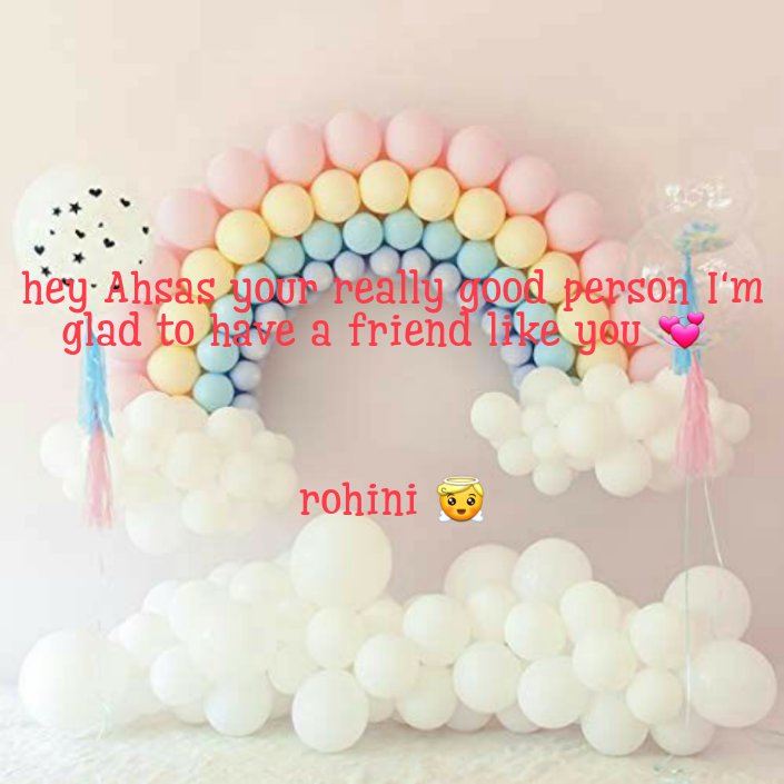  @rohini_thoughts   #HBDAhsas