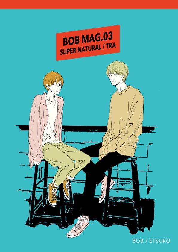 明後日8月23日〜24日開催の秋葉原超同人祭で「祭4・BOB」に既刊2冊置いていただきます🎉
『ラストフライデイ』、『SUPER NATURAL』シリーズの番外編です。
通販よりお安くなります!
土日のお休みに空きがありましたら、是非この機会にご覧ください🥰💗
#秋葉原超同人祭