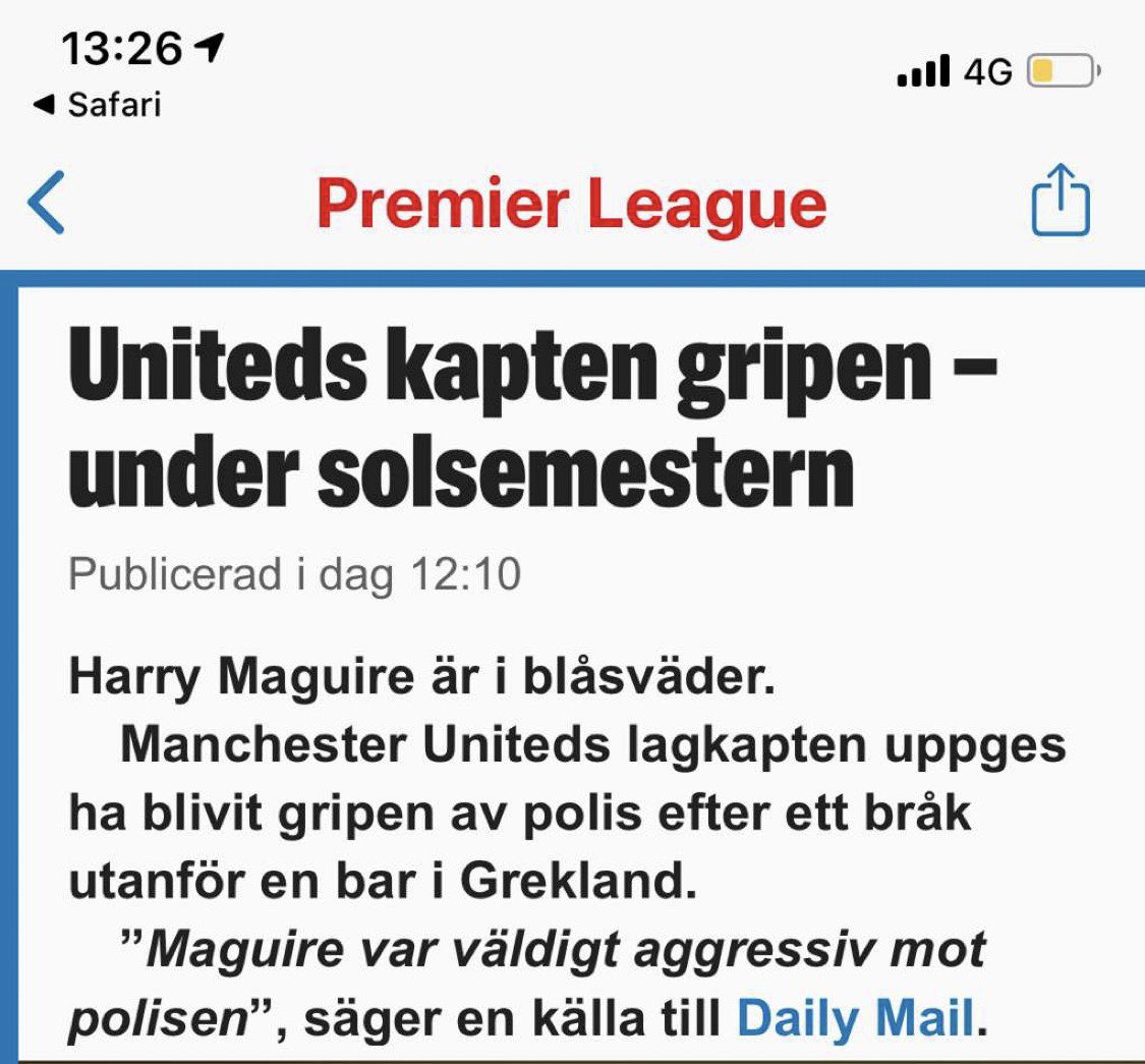 luddelofstrom's tweet photo. Manchester United är ju välkända för att få en hel del straff(ar) men undra vad det blir denna gång.. https://t.co/BaF0QpKUTc