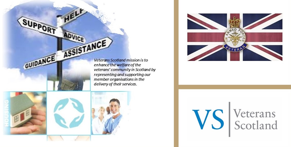 Veterans Scotland weekly newsletter is now available bit.ly/2QcMjhJ <a href="/VeteransAssist/">Veterans Assist</a> #veterans #support