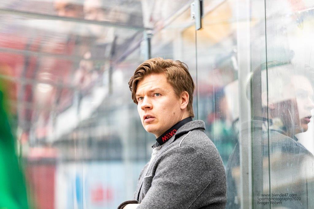 Saisonvorbereitung bringt die Ticino Rockets ins Messestadion ....