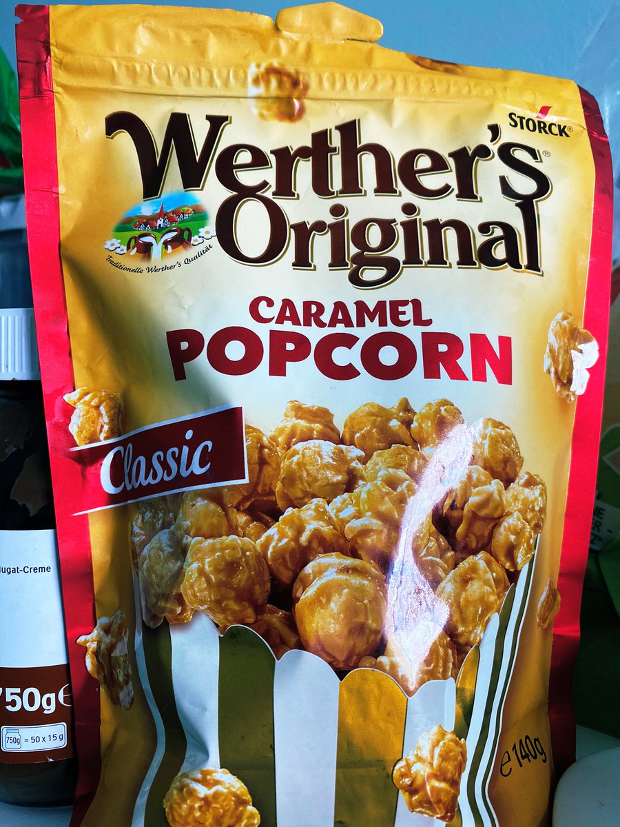 ลูกอมว่าอร่อยแล้วนะ เจอข้าวโพดอบไปคือตายยย อร่อยมากกกอ้วนสุดๆด้วย😆😆