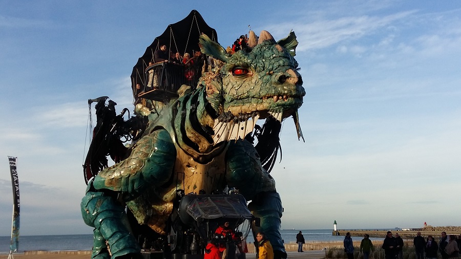 A Calais short break for a growing gourmet reputation, great attractions, good hotels, beaches and a dragon bit.ly/3l8F9cq <a href="/atout_france/">Atout France</a> @atoutfranceukpr #france #francetravel #bgtw #travelwritersUK <a href="/travwriters/">BGTW: British Guild of Travel Writers</a> #calais <a href="/Calais/">Calais</a> Officiel <a href="/NordPas/">Patrick LJB2</a> de Calais  #france <a href="/cdt62/">PasdeCalais Tourisme</a>