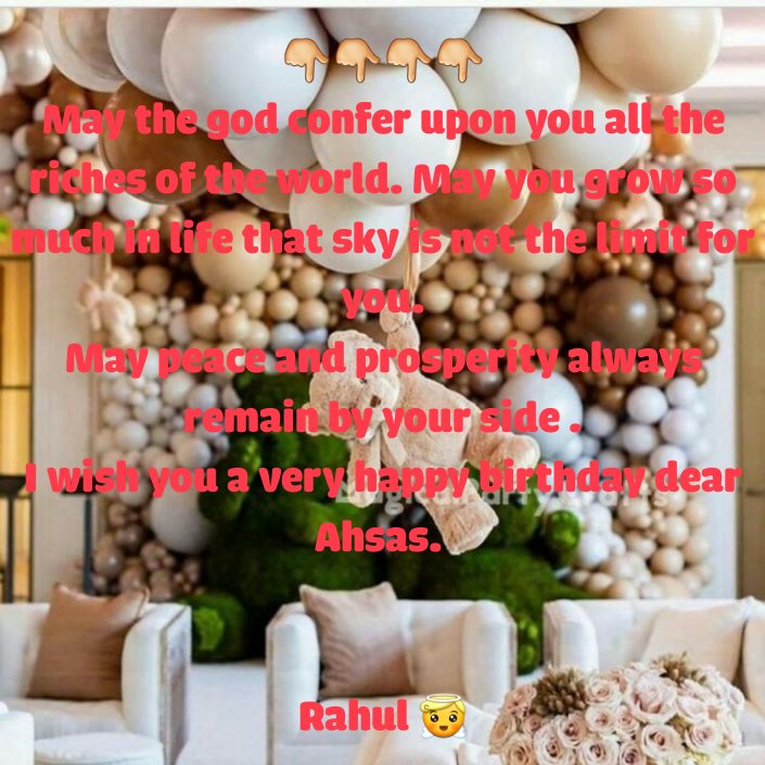  @KrySimlove   #HBDAhsas 